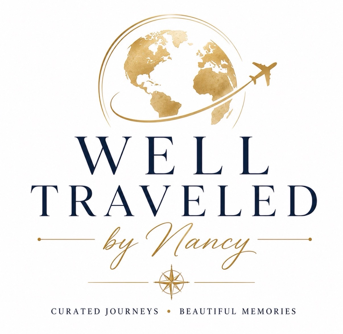 Well Traveled by Nancy